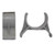 1-1/2in Dowel Bar Chair (500/Ct)