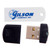 Gilson Company Marshall Data Acquisition Software, USB wireless adapter with black cap and Gilson logo.