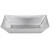 Gilson Company Weighing Pan, Large, Stainless Steel, Flat Bottom - professional laboratory weighing equipment with durable, corrosion-resistant stainless steel construction and flat bottom for accurate measurements.