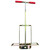 Turf-Tec Hexagon Divot Turf Plugger, 4in x 8in, 2in Deep 