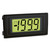  Lascar LCD Voltmeter with LED Backlighting, 3.5-Digit 