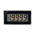  Lascar LCD Voltmeter, 4.5-Digit, Single Rail Version 
