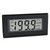  Lascar LCD Voltmeter, 3.5-Digit, Single Rail Version 