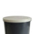Deslauriers Flat Lids for 2 x 4in Concrete Test Cylinders (100/Case) 