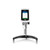  Brookfield DVPlus Viscometer, HB Torque, Threaded Coupling with Ball Bearing 