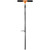 AMS 40in Powder-Coated One-Piece Step Soil Probe 