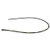 Gilson Company 3ft Pencil Shaft Assembly for Concrete Vibrator 