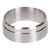Gilson Company Cutting Sample Ring, 2-inch (50.8mm) stainless steel sample ring with smooth finish and precise dimensions for laboratory sample preparation.