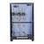 Gilson Company Triaxial / Permeability Master Control Panel with kPa Pressure Readout, featuring various gauges, valves, and tubing for permeability testing.