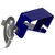 Dayton Superior Jahn A Bracket A81, metal bracket assembly for construction uses, blue metal bracket with silver attachment component.
