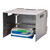 Adam Equipment Field Kit for Adam Cruiser Bench Scale, stainless steel enclosure with digital bench scale inside.