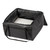 Gilson Company Field Curing Chest for Concrete Specimens, black portable rectangular curing chamber with handles, used for curing concrete samples outdoors.