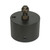 Gilson Company 3 x 3 x 6in Grout Prism Test Set for Automatic/Basic Series, gray cylindrical testing device with a metal top and a screw fitting for precise testing of grout samples.