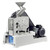 Fritsch Zirconium Oxide Crushing Jaws for Fritsch Jaw Crusher, Fixed, with adjustable settings and durable construction for laboratory material crushing.