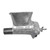 Gilson Company Coarse Complete Grinding Head for Motorized Disk Mills, metal grinding head with mounting and adjustment features