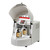 Fritsch Classic Planetary Mill, Two Station, industrial grinding equipment with two containers and control panel for precise milling processes.