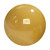Fritsch 10mm Grinding Ball, Zirconium Oxide, round ceramic grinding media for laboratory and industrial milling applications.