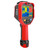 Uni-Trend Video Thermal Imaging Camera Pro, Enhanced Series, handheld thermal imaging device with a color display showing thermal scan, control buttons below the screen, and ergonomic handle.