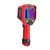 Uni-Trend Thermal Imaging Camera, Enhanced Series, handheld professional thermal imaging device with color display and control buttons for thermal analysis.
