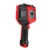 Uni-Trend Thermal Imaging Camera, Enhanced Series, red and black handheld thermal imaging device with display screen, lenses, and buttons for temperature detection
