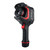 Uni-Trend Thermal Imaging Camera, Professional Enhanced, a handheld thermal camera with a black and red design, featuring a large lens and controls for professional thermal imaging diagnostics.