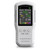 Sper Scientific Multi Parameter Air Quality Monitor with PM2.5, Handheld, displaying environmental data such as temperature, humidity, PM2.5 levels, and CO2 concentration on its screen.