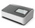 Sper Scientific UV Visible Spectrophotometer, Double Beam/X8 Double Beam, laboratory analytical instrument with digital touchscreen display for precise spectral analysis.