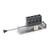 Sper Scientific Manual 10mm 4-Position Cell Holder, laboratory instrument for securely holding multiple sample cells during experiments.
