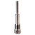Pyromation Thermowell, 0.260 inch Bore, 1/2 inch NPT Connection, 4 inch Long, stainless steel thermowell for temperature measurement in industrial applications.