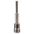 Pyromation Thermowell, 0.260-inch bore, 3/4-inch NPT connection, 12-inch long, stainless steel temperature sensor protection tube.