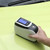 3nh Multi-Angle Spectrophotometer, handheld device with touchscreen display used for accurate color measurement.