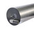 Sper Scientific Online Digital Turbidity Sensor, stainless steel sensor with viewing window and electronic connection component.