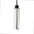 Sper Scientific Online Digital Suspended Solid Sensor, stainless steel cylindrical probe with black connector and cable for online measurements of suspended solids in liquids.