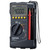 Sanwa Digital Multimeter with Tough Body Cover, 4000 Count Display, showing a reading of -4.000 volts.