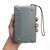 Sanwa Digital Multimeter with Tough Body Cover, 6000 Count Display, handheld multimeter device in a protective case.