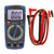 Sper Scientific Compact Digital Multimeter, handheld electronic testing device with digital display and test leads for measuring electrical parameters.