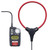 Sanwa True RMS AC Clamp Meter with Flexible Conductor, digital clamp meter for measuring AC current with flexible clamp for easy installation.
