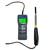Sper Scientific Hot Wire Anemometer with Telescopic Probe, handheld digital airflow measurement device with a flexible probe and digital display.