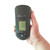 Sper Scientific Digital Chlorine Meter with Large LCD Display, Portable in hand.