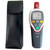 Sper Scientific Handheld Carbon Monoxide Meter, portable CO detection device with digital display and control buttons.
