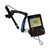 Peak Instruments Benchtop pH Meter with USB/SD Datalogging, digital display showing pH 4.82, temperature 17.1°C, and date 2020/1/8.