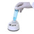Oxford Lab Products BenchMate Mini Vortex Mixer, laboratory device used for mixing samples in test tubes with a digital control and small footprint.