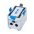 Oxford Lab Products BenchMate Microplate Shaker, compact benchtop microplate shaker with control knobs and digital display for laboratory use.