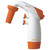 Oxford Lab Products AccuHelp Pipette Controller, Orange, for laboratory pipetting precision.