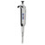 Oxford Lab Products Accupet Evo Single Channel Pipette, 20 to 200 Microliters, laboratory pipette used for precise liquid handling in scientific experiments.