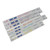 Oxford Lab Products Serological Pipette, Sterile, 50mL, Purple, DNase/RNase free, case of 100, with color-coded labels for different volumes.