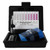 Chemetrics Dissolved Oxygen Test Kit, a portable testing kit with test tubes filled with pink and clear liquids, a dropper, and testing reagents for measuring dissolved oxygen levels in water.