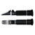 Sper Scientific Sugar/Brix Refractometer, 0 to 80% with ATC, showing the device's compact, handheld design with black textured grip and adjustable eyepiece.