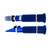 Sper Scientific Salinity Refractometer - 0 to 28% with ATC, NIST Certified, handheld laboratory tool designed for precise salinity measurement in liquids.