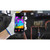 Uni-Trend iOS / Android Compatible Smartphone Thermal Imaging Camera, hand holding a smartphone displaying thermal imaging of pipes and equipment.